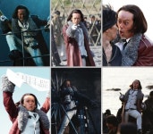 더쿠 - 타키토 켄이치, 영화 「바람의 검심」에 사도지마 호우지 역으로 출연!