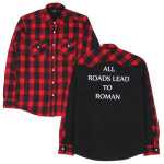 로만(ROMAN) SWAROVSKI WESTERN SHIRT - 39,000원 | 무신사 스토어 - 셀렉트숍...