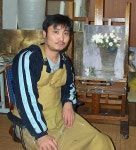 국내최대 미술품경매 - 포털아트 - ROSE *10P(41cm x 53cm) 캔버스에 유채 2007 *유리액...