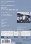 Hans Knappertsbusch 한스 크나퍼츠부슈 1963 - 바그너: 발퀴레 발췌 (Wagner: Di...