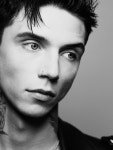 Andy Biersack/Black - Andy Sixx Photo (42848646) - Fanpop An...