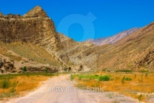 Mountains of Turkmenistan 이미지 (139493308) - 게티이미지뱅크 Mountain...