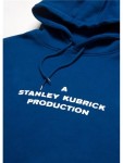 [SCRT스컬트]Kubrick Production Hoodie - Classic Blue [W CONCEPT]
