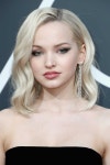 더쿠 - 도브 카메론) The 75th Annual Golden Globe Awards on January ...
