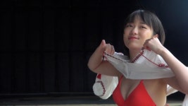 더쿠 - 쿠도 하루카 사진집 메이킹.jpg(스압, 후방)