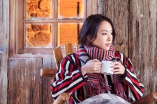 더쿠 - 아라가키 유이