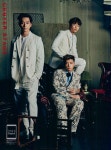 더쿠 - VOGUE JAPAN 2016년 6월호 쇼후쿠테이 츠루베 & 2PM