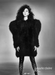 스퀘어 - 판빙빙 marie claire 4월