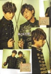 더쿠 - TV GUIDE 2016년 11월 22일호 후지가야 타이스케 x 사토 쇼리 x 타마모리 유타