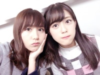 오오바 미나의 옆 멤버는 누구야? - AKB48그룹 카테고리