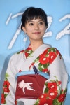 더쿠 - 오늘 영화 『마음이 외치고 싶어해』 완성피로 프리미어 이벤트 (요시네 쿄코, 칸이치로, 이시이 안나...