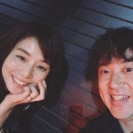 더쿠 - 이시다 유리코 & 무로 츠요시 최신 투샷.JPG