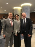 KFA | 대한축구협회 정몽준 FIFA 명예 부회장, 지아니 인판티노 FIFA 회장 만나