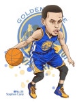 만약 커리와 같은팀일시 조합이 가장 좋으리라 생각되는 레전드 BEST 3는 ? - NBA매니아