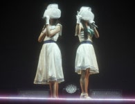 애니게시판 - 클라리스 라이브현장