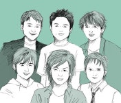 더쿠 - 명무대 배우로 성장한 모리타 고 데뷔떄부터 "쟈니스같지 않은"존재였다!