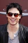 배우 및 모델이 안 Somerhalder – 스톡 사설전용 사진 © PopularImages #1080887...