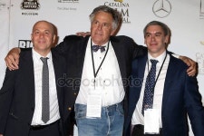 Alan Watt, David Streit, Alex Streit – 스톡 사설전용 사진 © Jean_Nel...