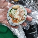 줄 서서 먹는 제주 김밥 맛집