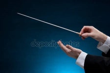 지휘자