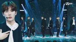 ′DEBUT′ 배우돌 ′더 맨 블랙′의 ′Free Fall′ 무대 - kakaoTV ′DEBUT′ 배우돌 ′...