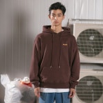 THEBOUNCE 발란트오리지널 밸런스 탤런트 후드 브라운