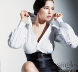 제시카 고메즈, 남자의 얼굴을 입다