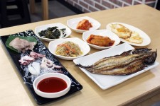 해녀잠수촌 음식점 정보와 주변 관광 명소 및 근처 맛집 여행 정보