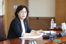 CTN - 확실하고 진실된 뉴스!-천안시의회 김명숙의원, “천안시 도시공원 및 녹지 등에 관한 조례 일부개정...