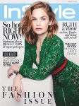 외방커뮤니티 > 헐리우드 > 루스 윌슨, InStyle UK March 2016 표지