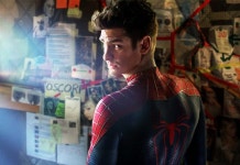 앤드류 가필드, 배달원에 짜증 낸 속사정