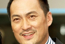 와타나베 켄, 21세 연하녀와 세 번째 결혼한다