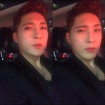 방송인 김기수, 일상사진 공개