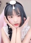 포모스 한복 입은 봉순이.gif 한복 입은 봉순이.gif