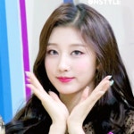 지애헤어뱅크 | 숙소에서 민소매 예인이 + 지애