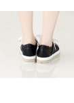 5cm), 220mm,255mm,여자큰신발,여자작은신발, 소보제화, 220&255 메쉬 시스루 레이스업스니커즈 (3.5cm) - 소보제화