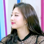 지애헤어뱅크 | 숙소에서 민소매 예인이 + 지애
