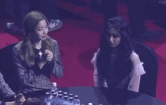 쮸쮸아이스크림스윗&스윗 | WANT - 무심한듯 스윗한 쯔위.gif