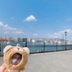 클락타이거투어한국지사 | 더쿠 - 본인인형(?)들고 유럽투어다녔던 세븐어클락 막내.jpg