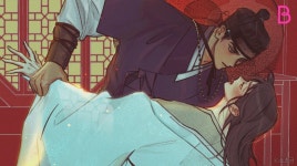 투디갤 - 웹툰 - 봄툰 신작 호벤이 표지그렸나봐