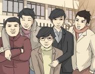 투디갤 - 미티는 존나 신기한게 그림이 아직도 불쾌한 골짜기임