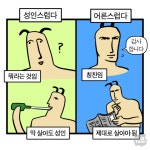투디갤 - 모죠의일지 그 짤 그림(주술회전)