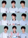 더쿠 - 더보이즈 버뮤다 외모합 좋다