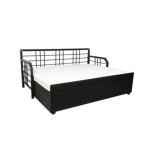 Lovey Black Plain Sofa Cum Bed, For Home, Rs 14500 /piece Lovey Enterprises | ID: 19341704673 Plain Sofa Cum Bed