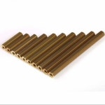 Brass Hex Long Spacer at best price in Mumbai | ID: 6836572791 Hex Long Spacer
