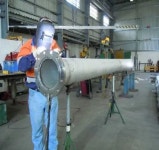 Piping Works Service, Plant Piping Services, Factory Piping Service, Piping System Devlopment Service...