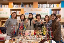 소소공방엔젤공동체 | 서울시 강서센터 | 핸드메이드 마켓: 손끝에서 피어나는 창의와 공동체의 만남