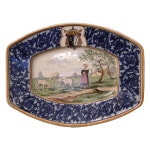 Large Palissy Ware Platter, 19th Century For Sale at 1stDibs Large Palissy Ware Platter, 19th Century
