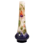 Art Nouveau Cameo Vase with Barberry Decor, Daum Nancy, France, 1900/05 For Sale at 1stDibs Art Nouveau Cameo Vase with Barberry...