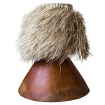 Original 07 Triangle Table Lamp with Palm Screen by Daniel Orozco For Sale at 1stDibs Original 07 Triangle Table Lamp with Palm...